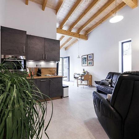 Ferienwohnung Am Disibodenberg Staudernheim Exteriör bild