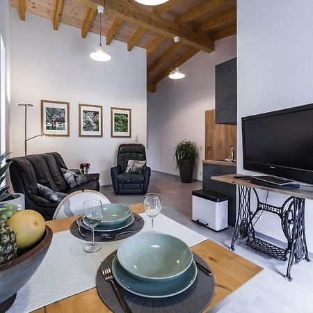 Ferienwohnung Am Disibodenberg Staudernheim Exteriör bild