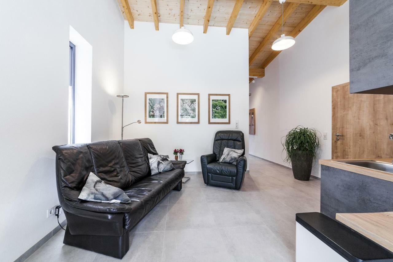 Ferienwohnung Am Disibodenberg Staudernheim Exteriör bild