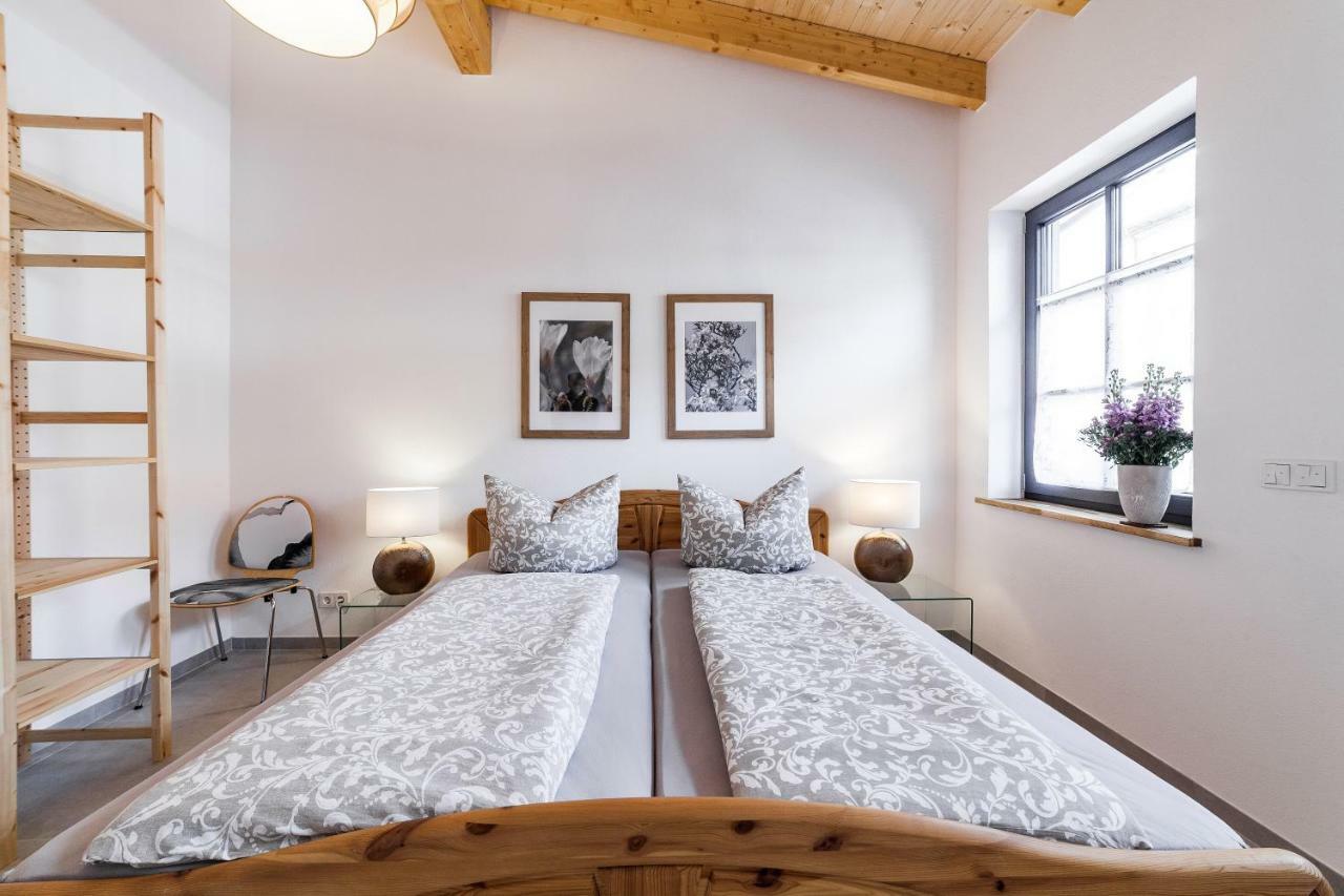 Ferienwohnung Am Disibodenberg Staudernheim Exteriör bild